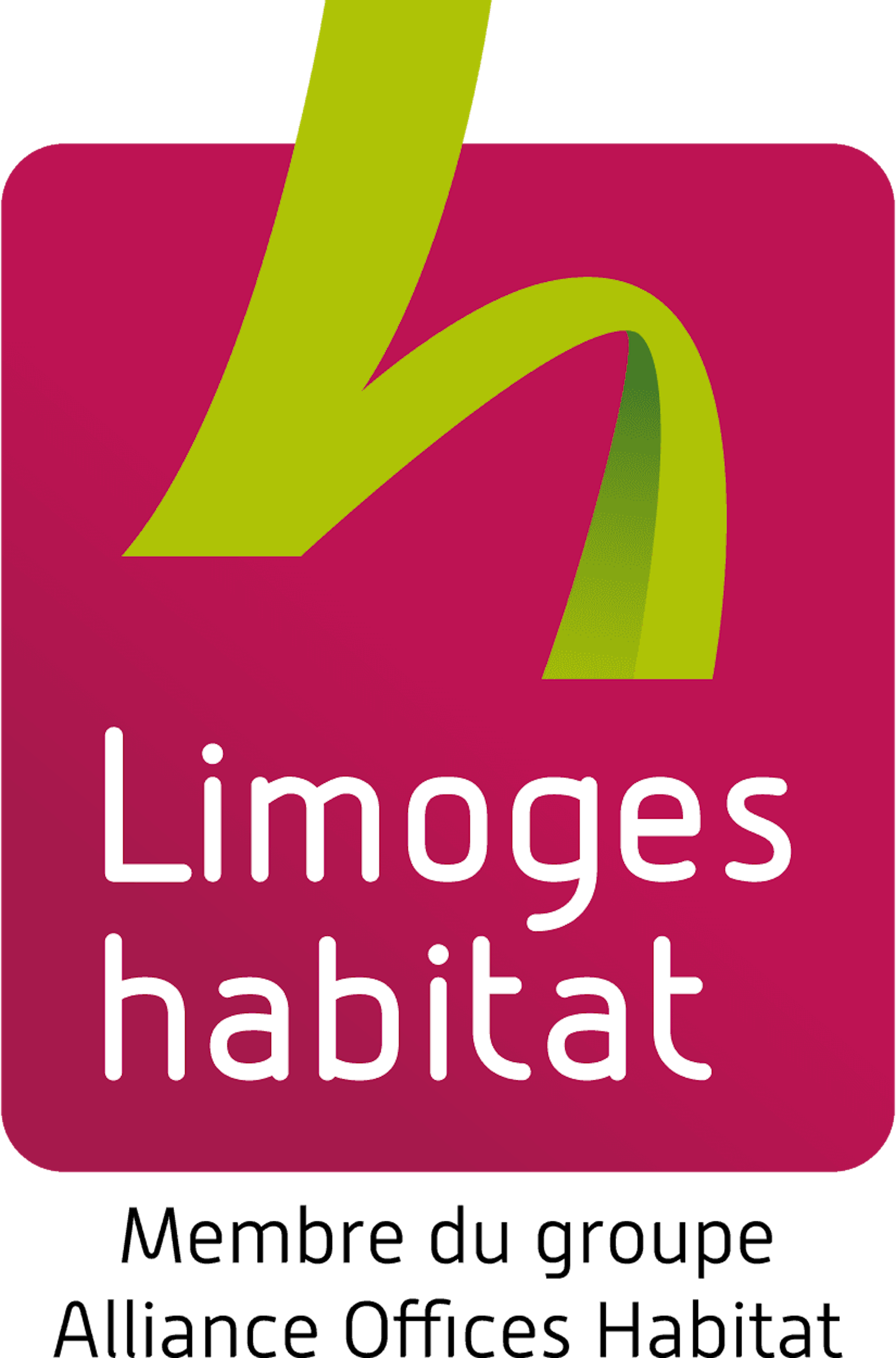 Logo Partenaire Limoges Habitat